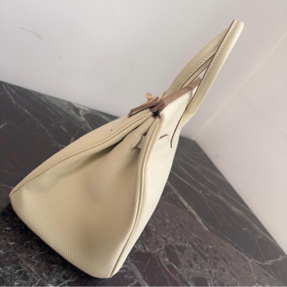 Leather handbags crossbody bag - Picture 9 of 12